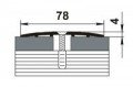 Профиль ПС-18
Материал алюминий
Возможная длина 0,9 м; 1,35 м; 1,8 м; 2,7 м
Возможные покрытия 00- без покрытия
                                            АЛ- анод люкс
                                            АТ- антики
                                            КР- полимерно-порошковое
                                            КД- декоративное