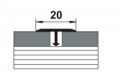 Профиль ПС-10
Материал алюминий
Возможная длина 2,5 м
Возможные покрытия 00- без покрытия
                                            АЛ- анод люкс
                                            АТ- антики
                                            КР- полимерно-порошковое
                                            КД- декоративное
