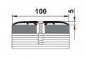 Профиль ПС-05
Материал алюминий
Возможная длина 0,9 м; 1,35 м; 1,8 м; 2,7 м
Возможные покрытия 00- без покрытия
                                            АЛ- анод люкс
                                            АТ- антики
                                            КР- полимерно-порошковое
                                            КД- декоративное