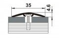Профиль ПС-04-3 СКРЫТЫЙ КРЕПЕЖ
Материал алюминий
Возможная длина 0,9 м; 1,35 м; 1,8 м; 2,7 м
Возможные покрытия 00- без покрытия
                                            АЛ- анод люкс
                                            АТ- антики
                                            КР- полимерно-порошковое
                                            КД- декоративное