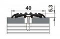 Профиль ПС-08-1
Материал алюминий
Возможная длина 0,9 м; 1,35 м; 1,8 м; 2,7 м
Возможные покрытия 00- без покрытия
                                            АЛ- анод люкс
                                            Вставка ПВХ